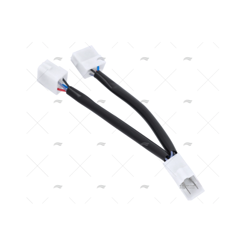 CABLE "Y" CONEXION 4 CABLES SLEIPNER