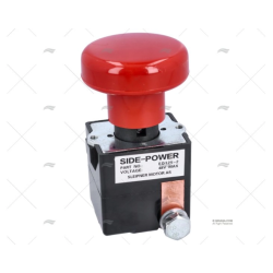 DESCONECTADOR BATERIA 125A 2P SETA SLEIPNER