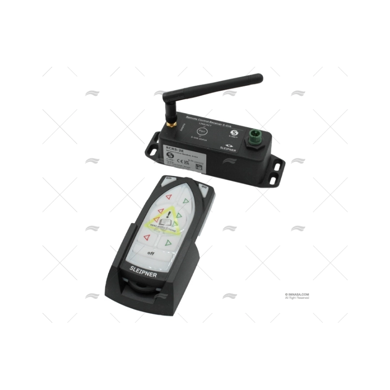 MANDO VIA RADIO KIT S-LINK HEL.PROA/POPA SLEIPNER