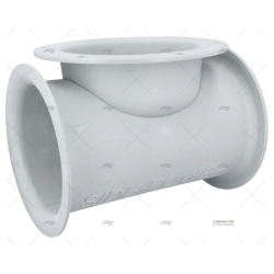 TUNEL HELICE POPA 185MM SE80-100SH100 SLEIPNER