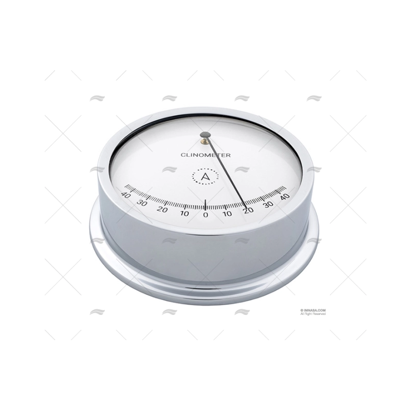 INCLINOMETRO CROMADO 120MM AUTONAUTIC INSTRUMENTAL