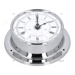 RELOJ HORARIO INOX 83MM BARIGO