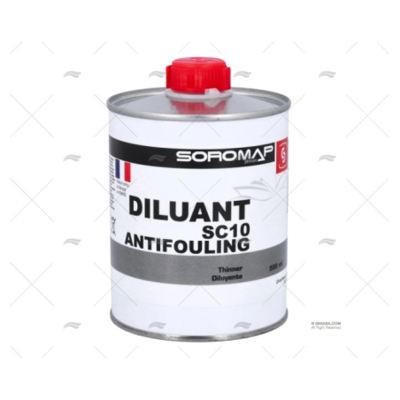 DISOLVENTE DA 0,50L
