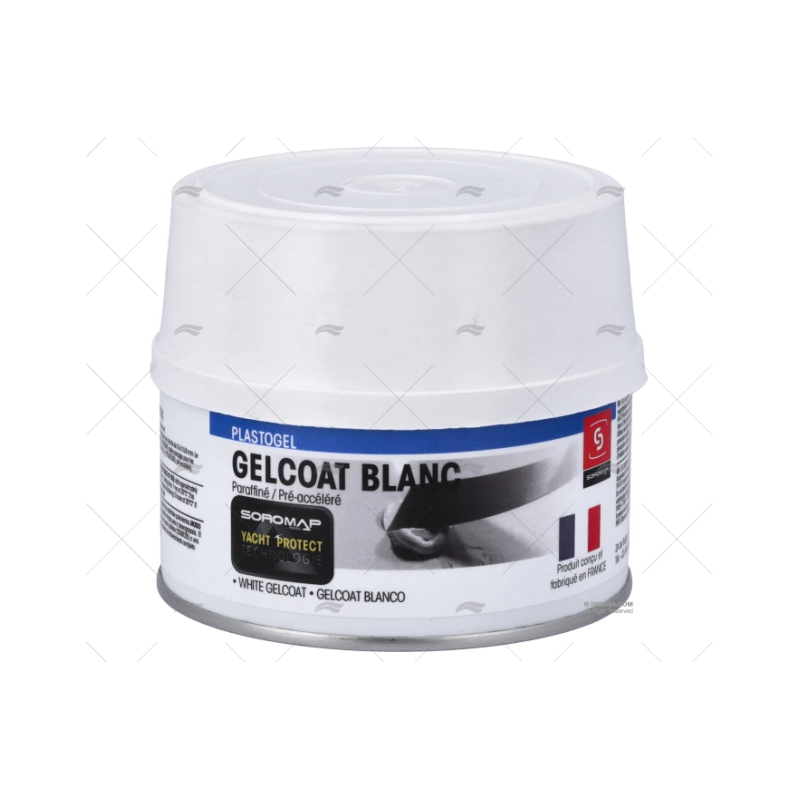 GELCOAT BLANCO 250G