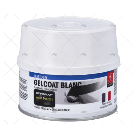 GELCOAT BLANCO 250G