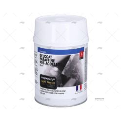 GELCOAT BLANCO 750G