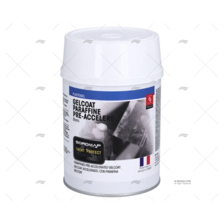 GELCOAT BLANCO 750G