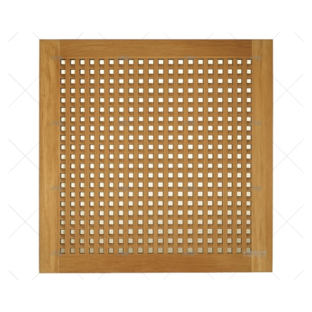 ENJARETADO TECA PARA DUCHAS 1000X1000MM ARC MARINE