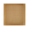 ENJARETADO TECA PARA DUCHAS 1000X1000MM ARC MARINE