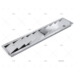 REJILLA 520 X 115 MM INOX