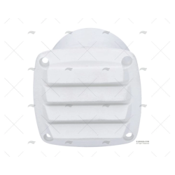 REJILLA BLANCA 80X80MM MARINE TOWN