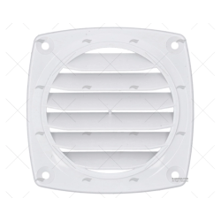 REJILLA BLANCA 92MM X 92MM