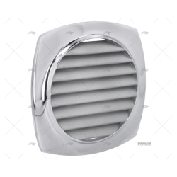 REJILLA C/ESP INOX SS 316 102MM