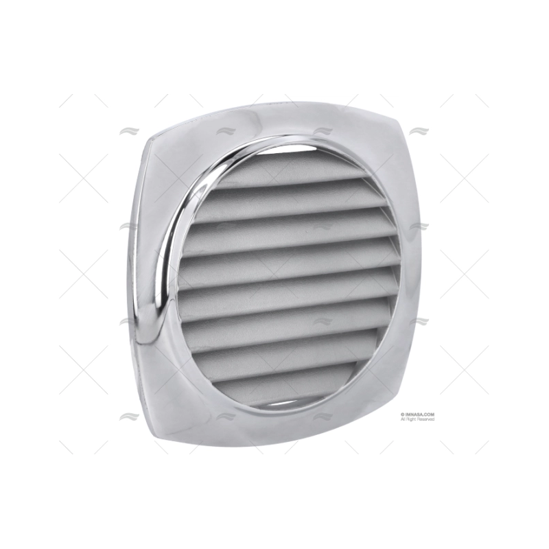 REJILLA C/ESP INOX SS 316 102MM