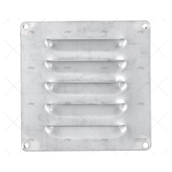 REJILLA INOX 120X120MM