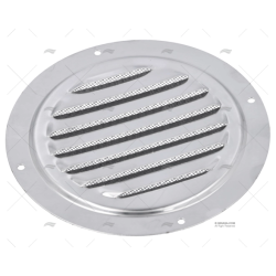 REJILLA INOX C/BORDE 127MM