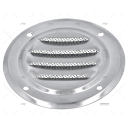 REJILLA INOX C/BORDE 63MM