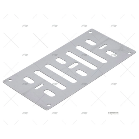 REJILLA INOX OPEN 152X76MM