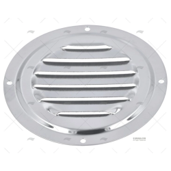 REJILLA INOX S/BORDE 102MM