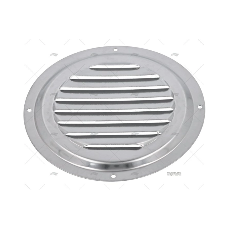 REJILLA INOX S/BORDE 152MM