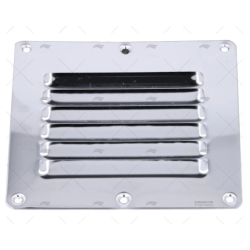REJILLA INOX SS 304 115X127MM MARINE TOWN