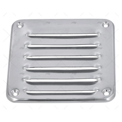 REJILLA INOX SS 304 127X122MM MARINE TOWN