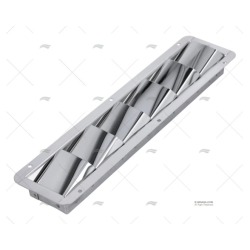 REJILLA INOX SS 304 327X76MM MARINE TOWN