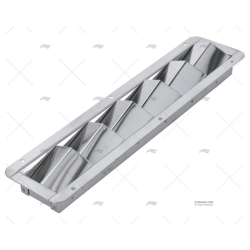 REJILLA SEMI FLUSH 304X54MM