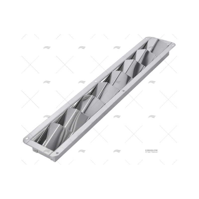 REJILLA SEMI FLUSH 405X54MM