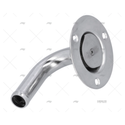 RESPIRADERO CODO INOX 316 TUBO 16MM ROCA MARIN EQUIPMENT