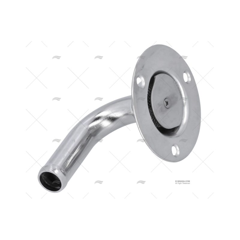 RESPIRADERO CODO INOX 316 TUBO 16MM ROCA MARIN EQUIPMENT