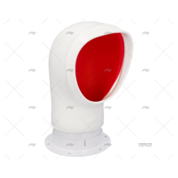 RESPIRADERO PVC 102MM 230MM