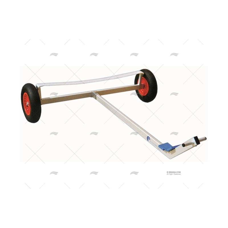 CARRO ALUMINIO 260X85 MODELO OPTIMIST