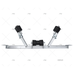 SOPORTE V PARA REMOLQUE 80CM