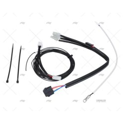 KIT ADAPTADOR ON/OFF PROPOR. SR80/100 SLEIPNER