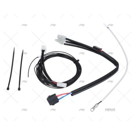 KIT ADAPTADOR ON/OFF PROPOR. SR80/100 SLEIPNER