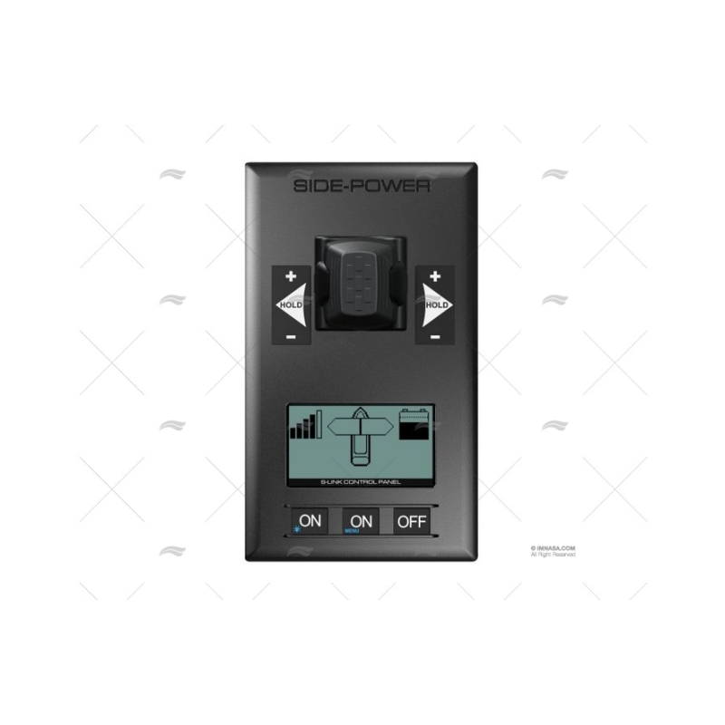 MANDO PROP. SIMPLE S-LINK P/HELICE ELEC. SLEIPNER