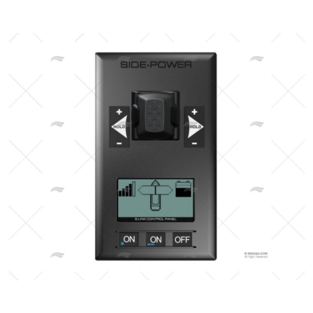 MANDO PROP. SIMPLE S-LINK P/HELICE ELEC. SLEIPNER