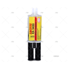 ADHESIVO 3430 PVC,FIBRA,VID 3+A+B 24ML LOCTITE