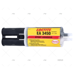 ADHESIVO 3450 METALICA ACERO A+B 25ML LOCTITE