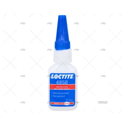 ADHESIVO 4850 FLEXIBLE (TENDER) 20GR LOCTITE