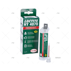 ADHESIVO HY4070 SUPER POTENTE 10ML LOCTITE