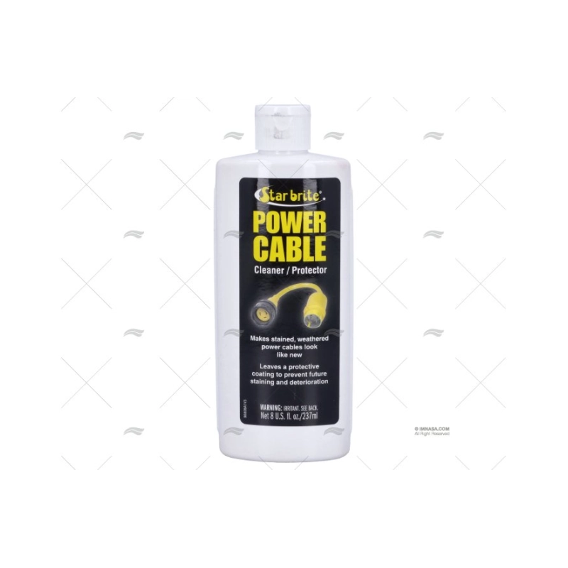 LIMPIADOR CABLE ELECTRICO PROTECTOR STAR BRITE