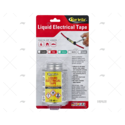 LIQUIDO AISLANTE ELECTRICO NEGRO 118 ML STAR BRITE
