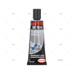 MARCADOR MOVIMIENTO TORNILLOS 7414 50ML LOCTITE