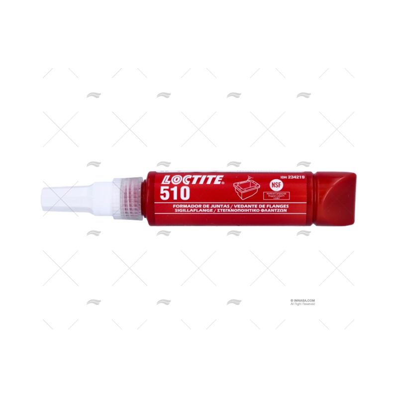 SELLADOR 510 JUNTAS ALTA RESIS. 50ML LOCTITE