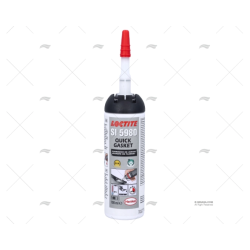 SELLADOR 5980 JUNTAS MOTOR NEGRO 100ML LOCTITE