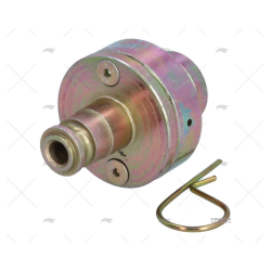 ADAPTADOR CAJA DIRECCION IK01