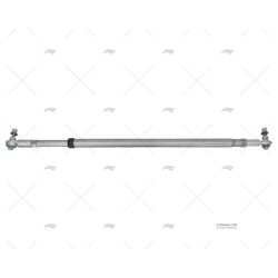 BARRA UNION SS AJUSTABLE 650-950MM IA03