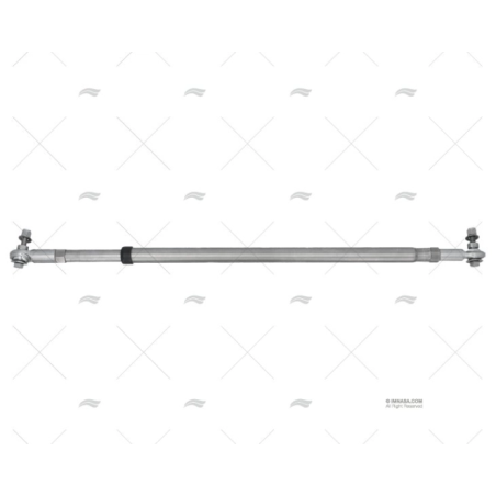 BARRA UNION SS AJUSTABLE 650-950MM IA03